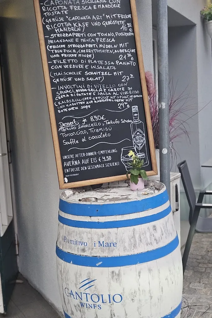 Menu_Trattoria Saro_Remscheid_immagine_1