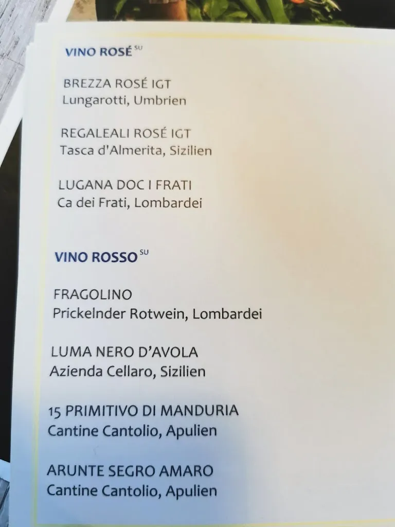 Menu_Trattoria Saro_Remscheid_immagine_2