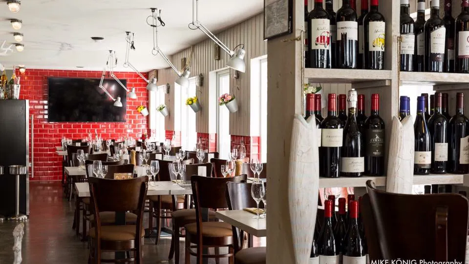 Trattoria Saro ristorante a Remscheid