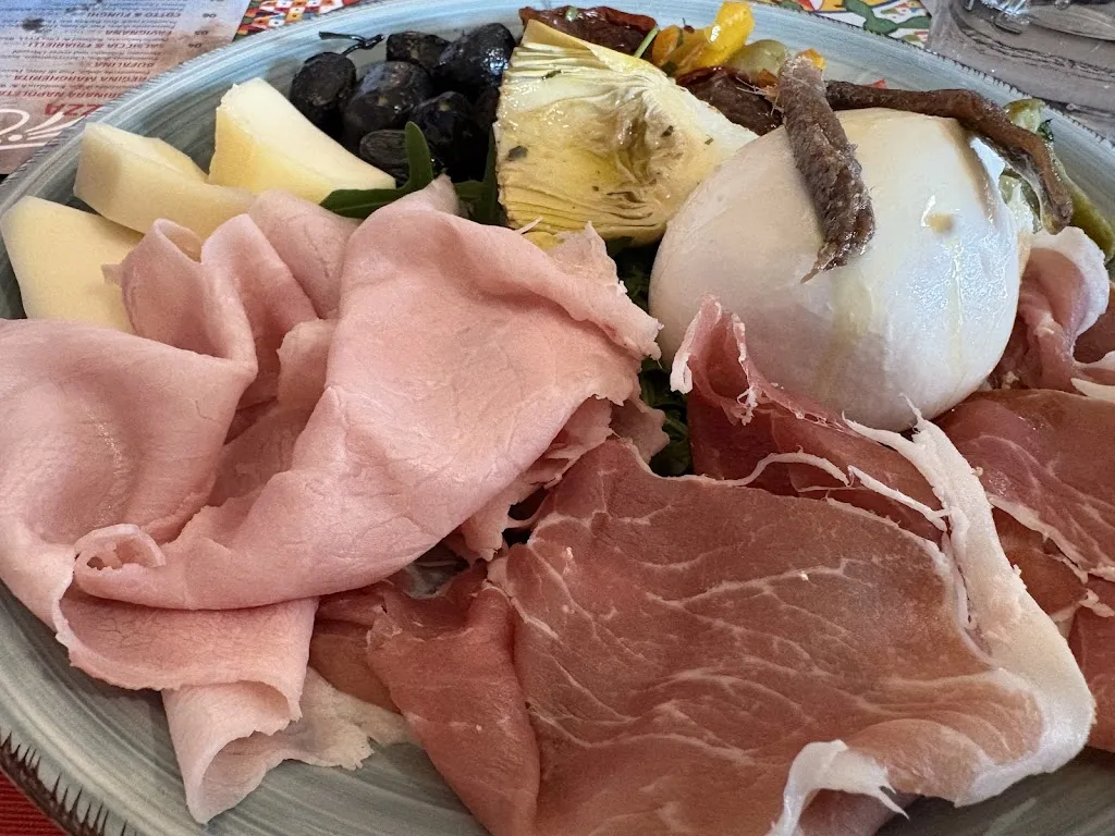 John Coffey_Sicilia in Bocca-Mittagstisch-Pizzeria-Antipasteria_Remscheid_review