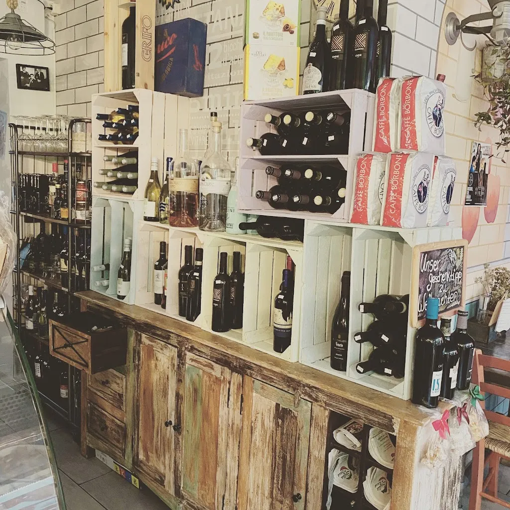 Sicilia in Bocca-Mittagstisch-Pizzeria-Antipasteria restaurant in Remscheid