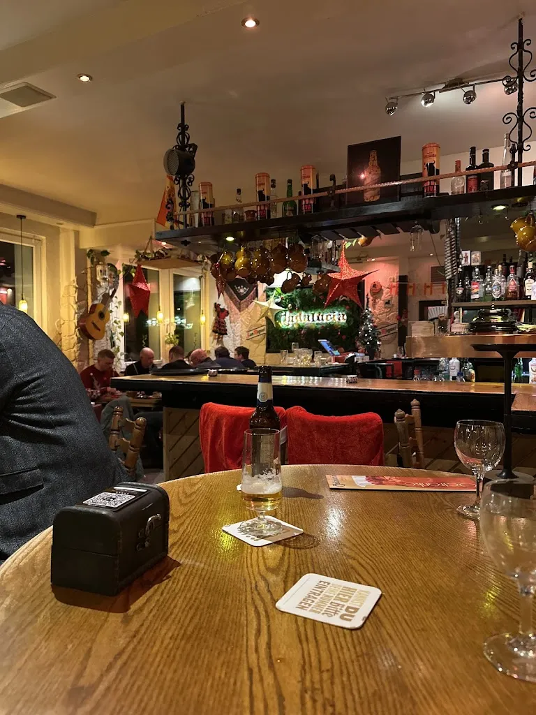 Andalucia restaurant in Remscheid