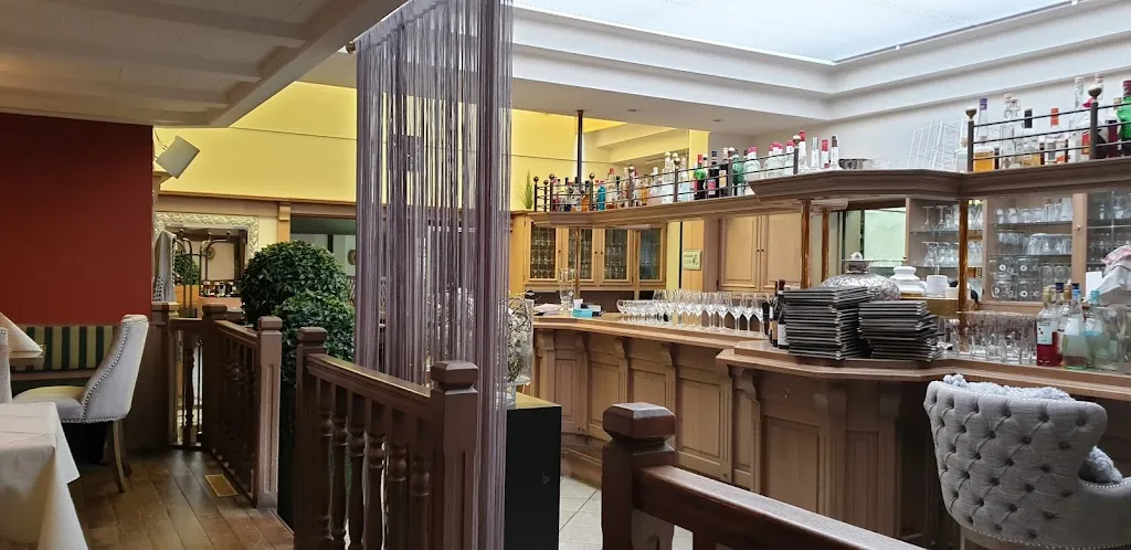 Die Pyramide restaurant in Remscheid