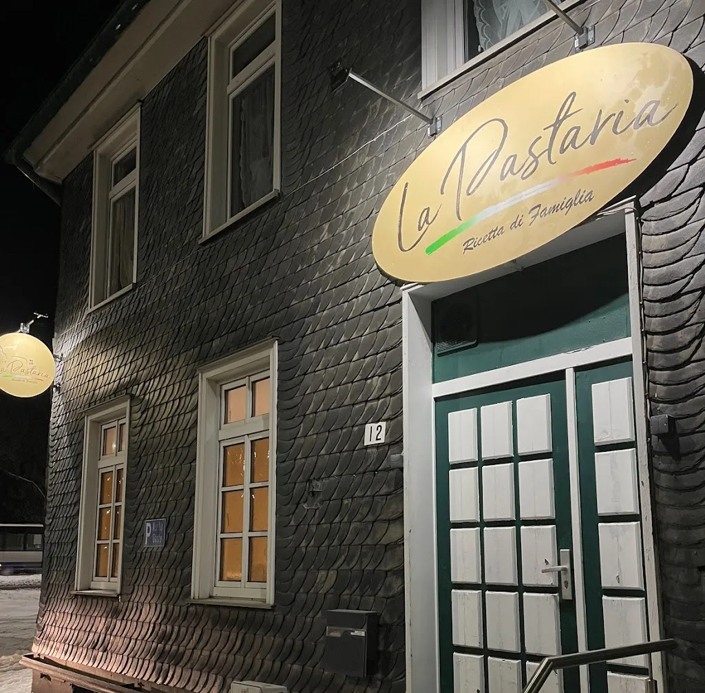 La Pastaria restaurant in Remscheid