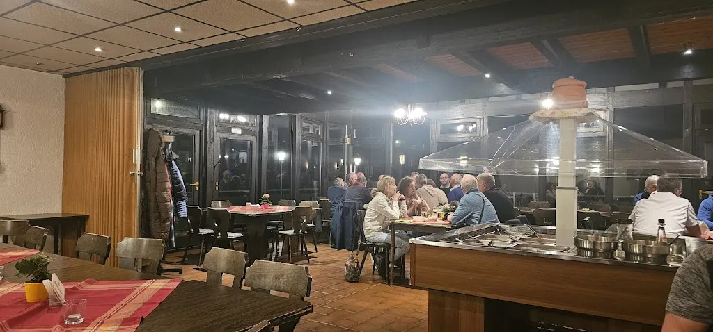 Ambiente restaurant in Remscheid