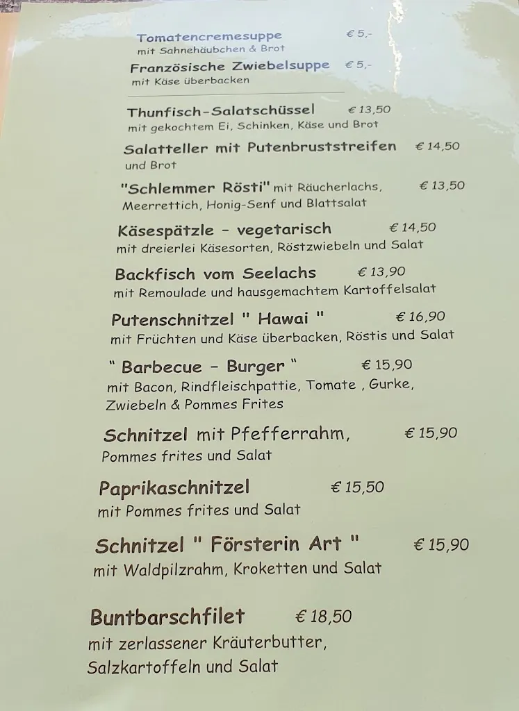 Menu_Restaurant Neuenhof Kockenberg / Remscheid_Remscheid_immagine_1