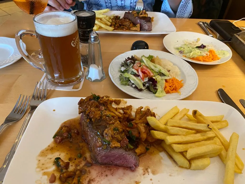 Sylvia Köpke_Restaurant Neuenhof Kockenberg / Remscheid_Remscheid_review