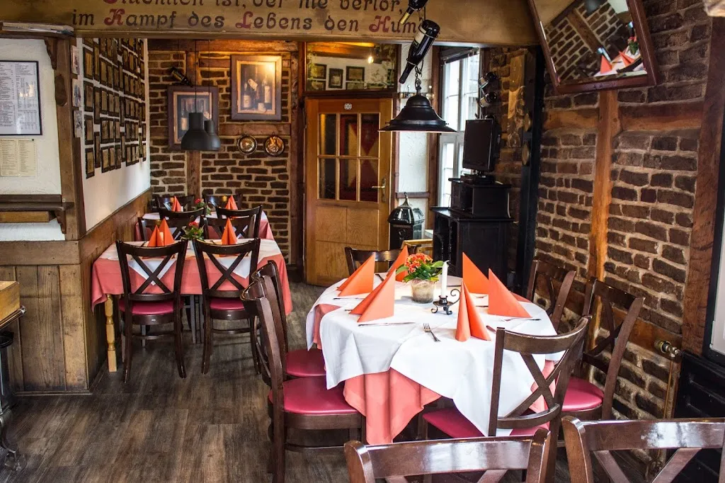 Il Camino restaurant in Remscheid