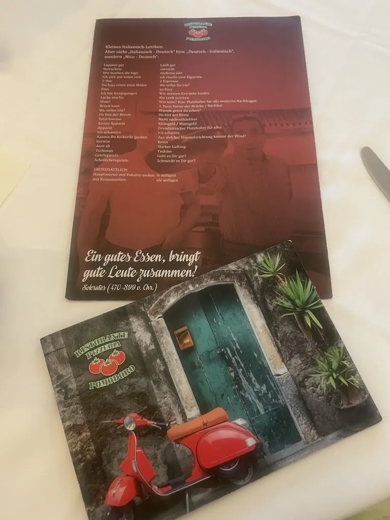 Menu_Ristorante Pizzeria Pomodoro_Remscheid_image_1