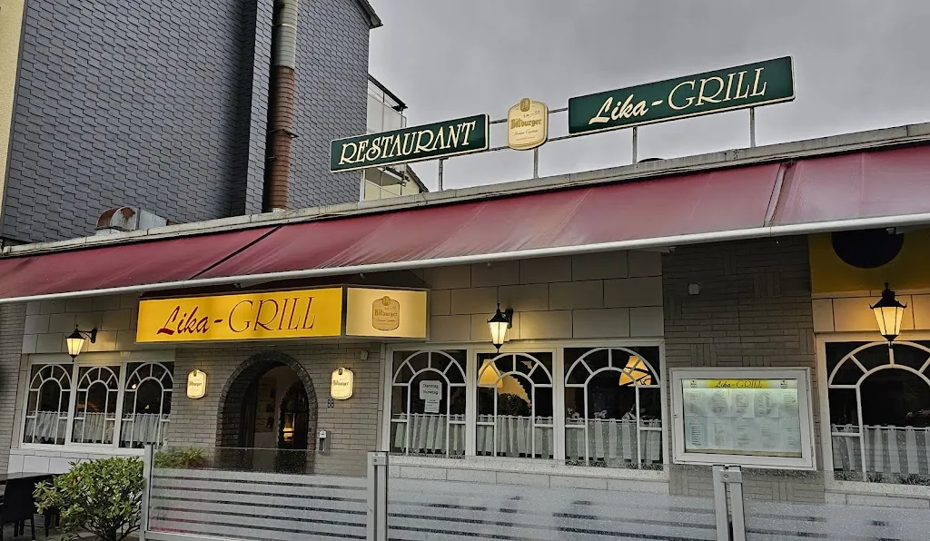 Lika-Grill - Remscheid restaurant in Remscheid