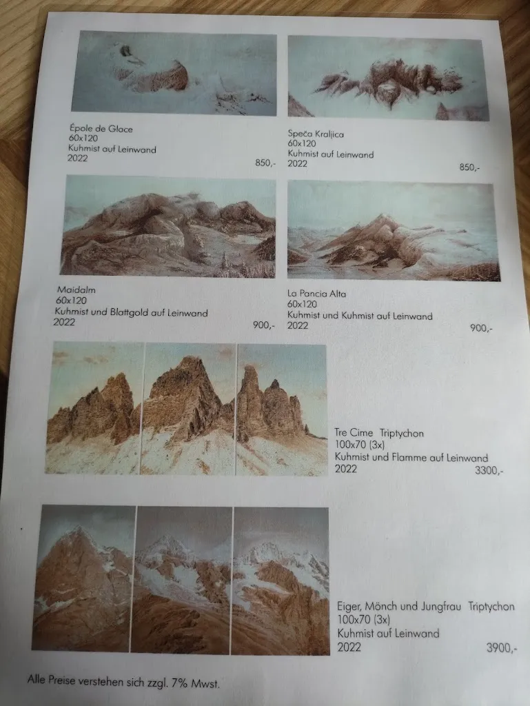 Menu_Steinbergers Marktblick_Glonn_immagine_1