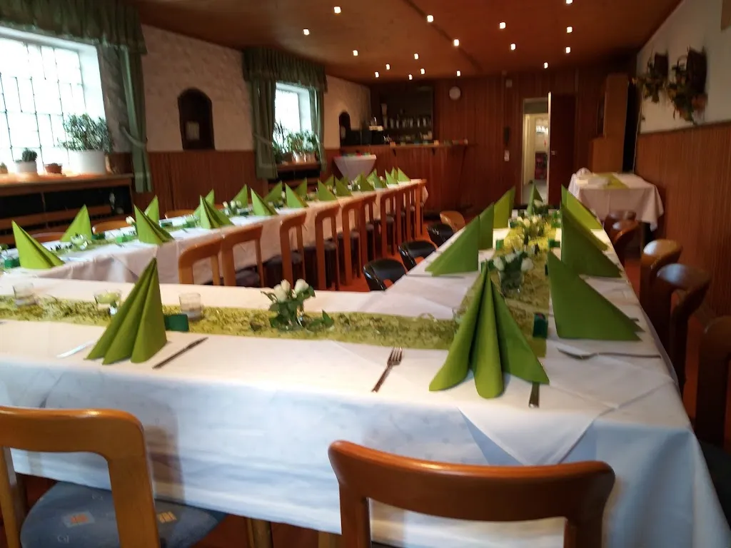 Restaurant 'Zum Hasenberg' restaurant in Remscheid