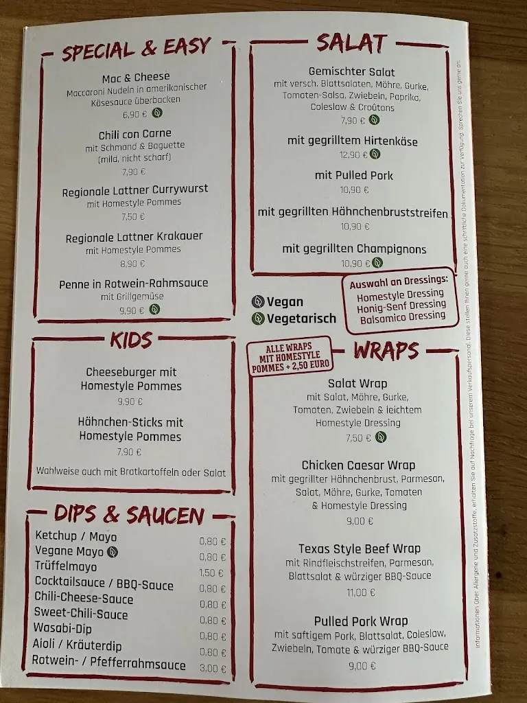 Menu_ARDOR - Burger & BBQ-Bistro_Remscheid_immagine_3
