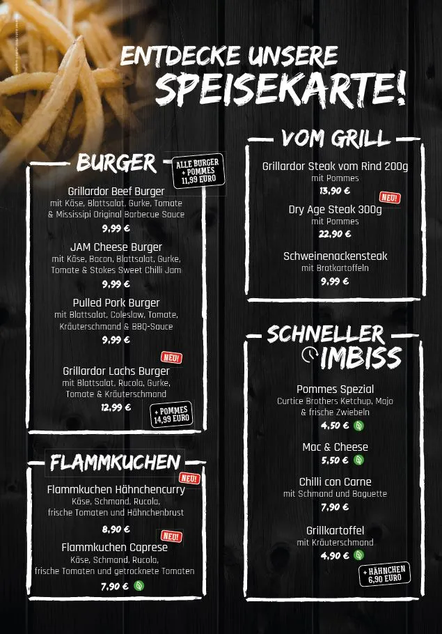 Menu_ARDOR - Burger & BBQ-Bistro_Remscheid_immagine_4