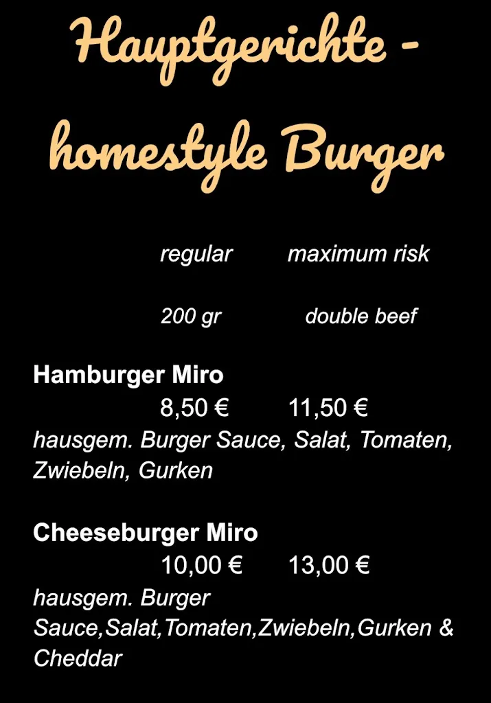 Menu_Miro - Remscheid_Remscheid_immagine_2