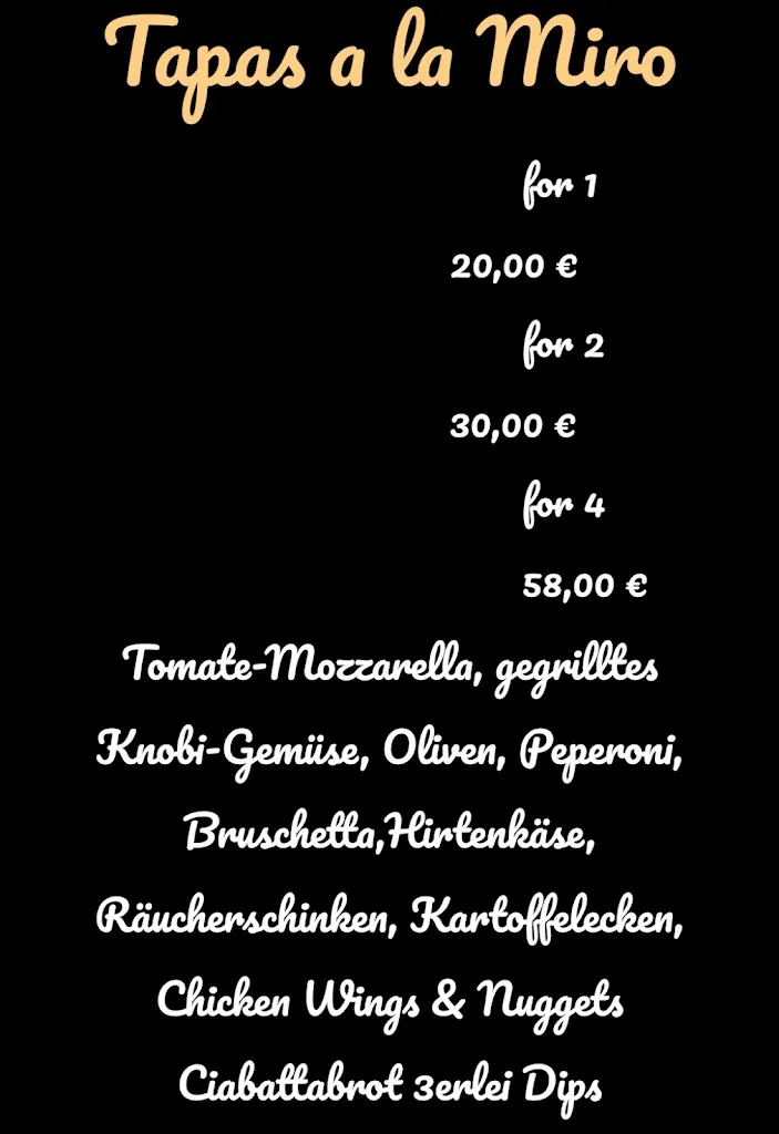Menu_Miro - Remscheid_Remscheid_immagine_3