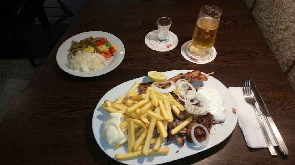 Menü_Pizzeria Grill am kreishaus beim Kosta... - Remscheid_Remscheid_Bild_7