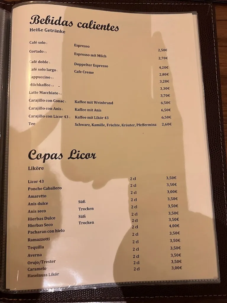 Menu_La Paella_Remscheid_image_2