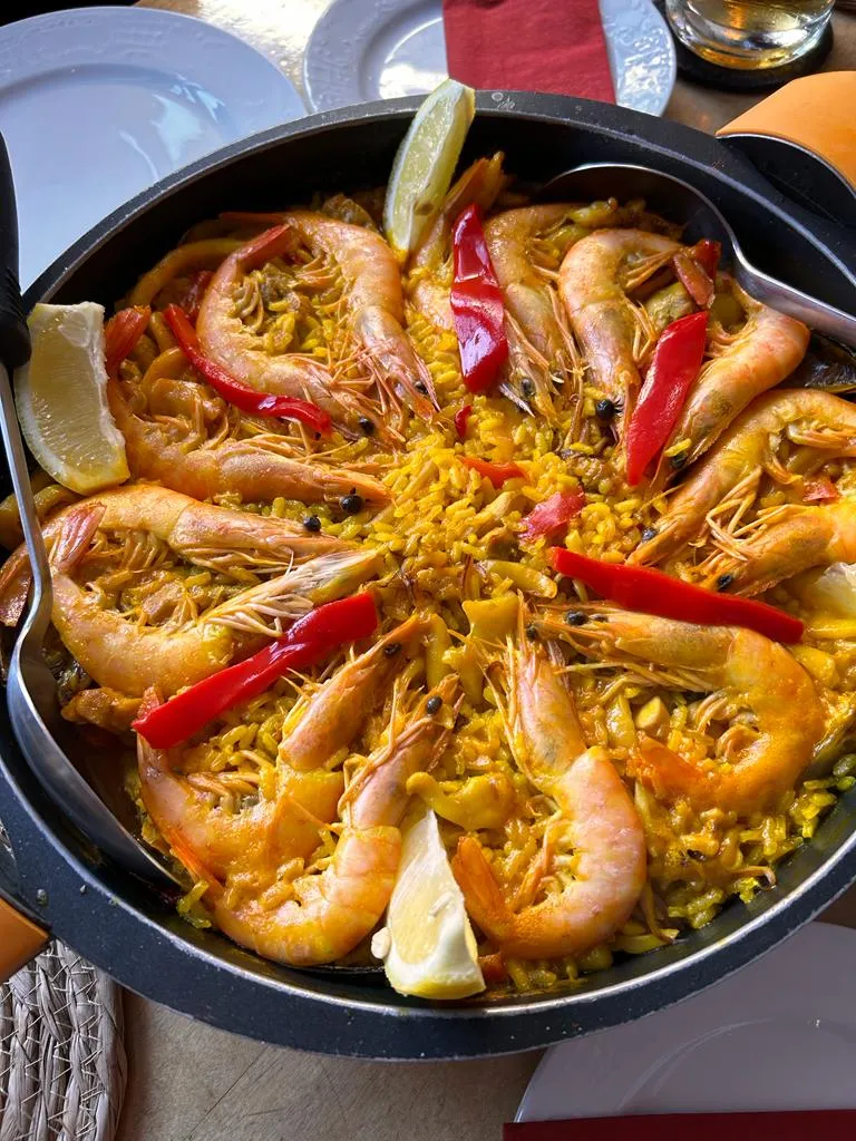 Menu_La Paella_Remscheid_image_7