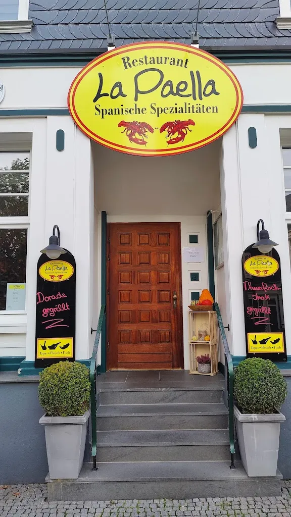 La Paella ristorante a Remscheid