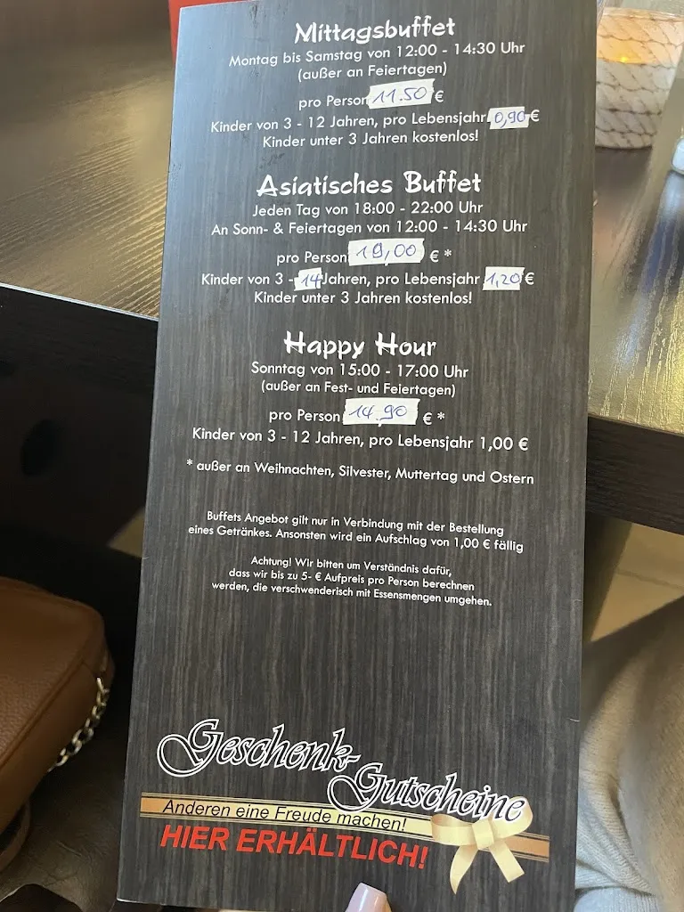 Menu_Chou Shi Ratskeller Remscheid_Remscheid_image_1