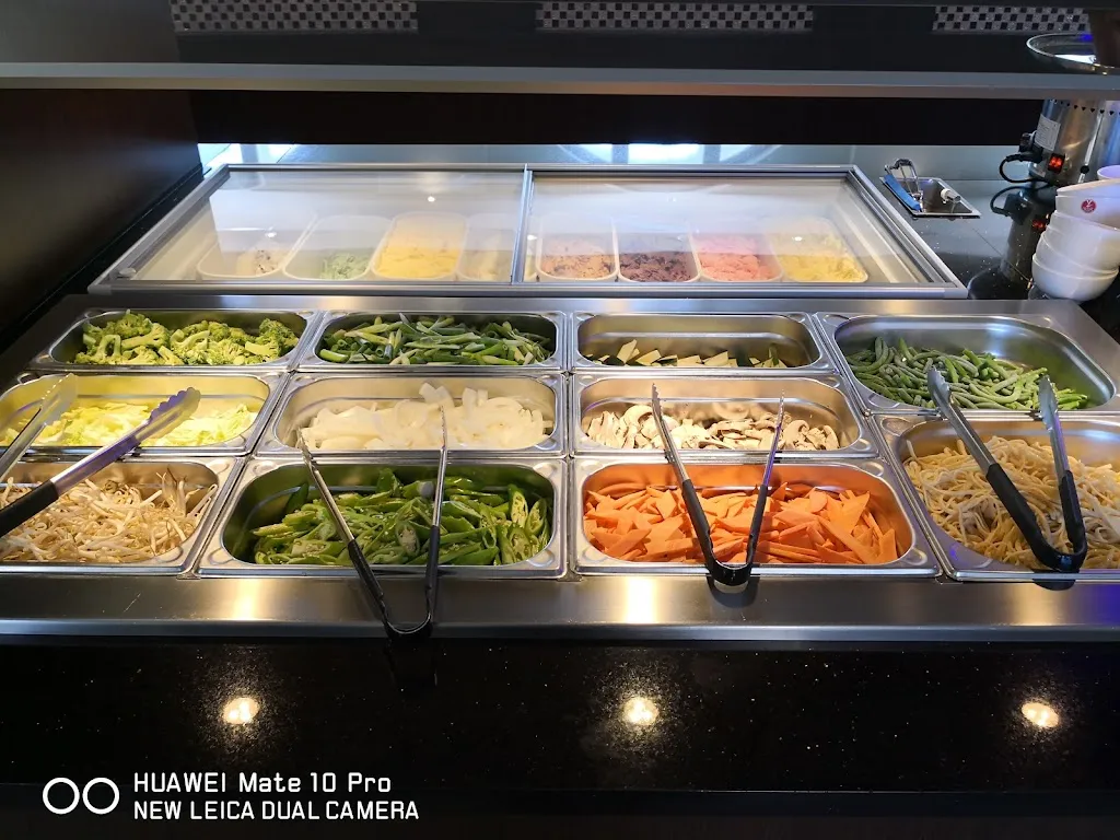 Chou Shi Ratskeller Remscheid restaurant in Remscheid