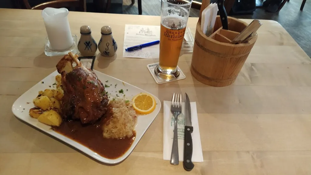 Menu_Brauhaus Rheinbach_Rheinbach_immagine_6