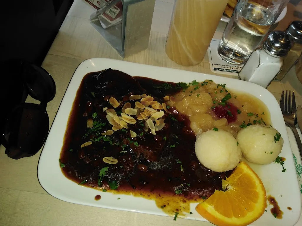 Menu_Brauhaus Rheinbach_Rheinbach_immagine_8