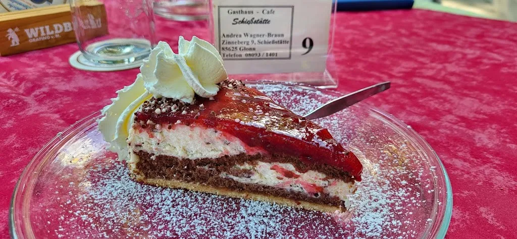 Martina Mühlbauer_Gasthaus-Cafe Schießstätte_Glonn_review