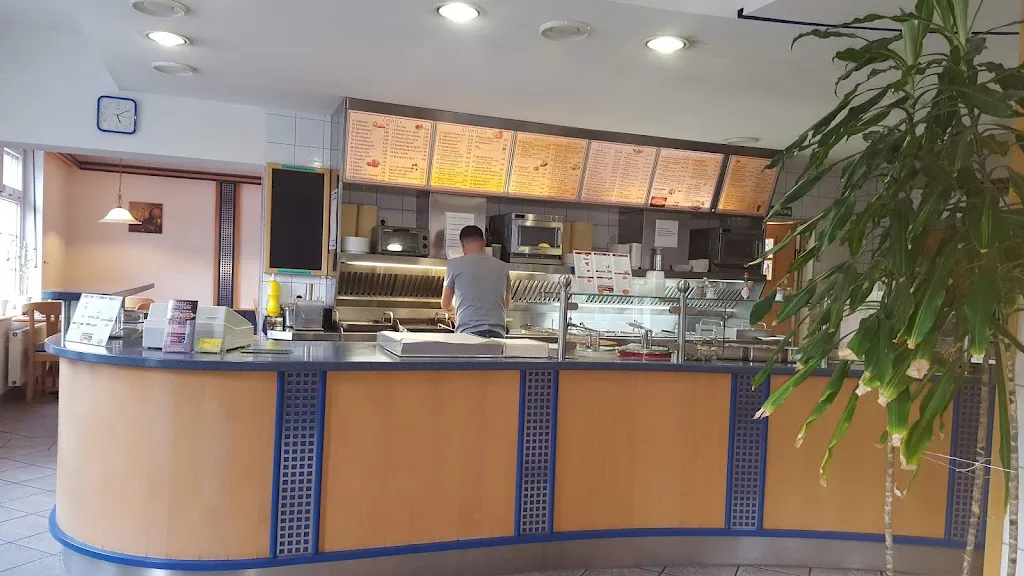 Pusztastube Rhede restaurant in Rhede