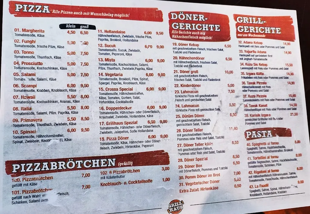 Menu_Grillhaus Rhede_Rhede_immagine_1
