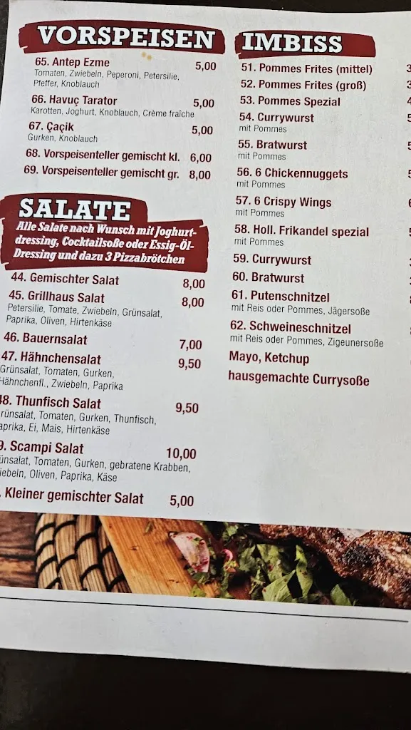 Menu_Grillhaus Rhede_Rhede_immagine_2