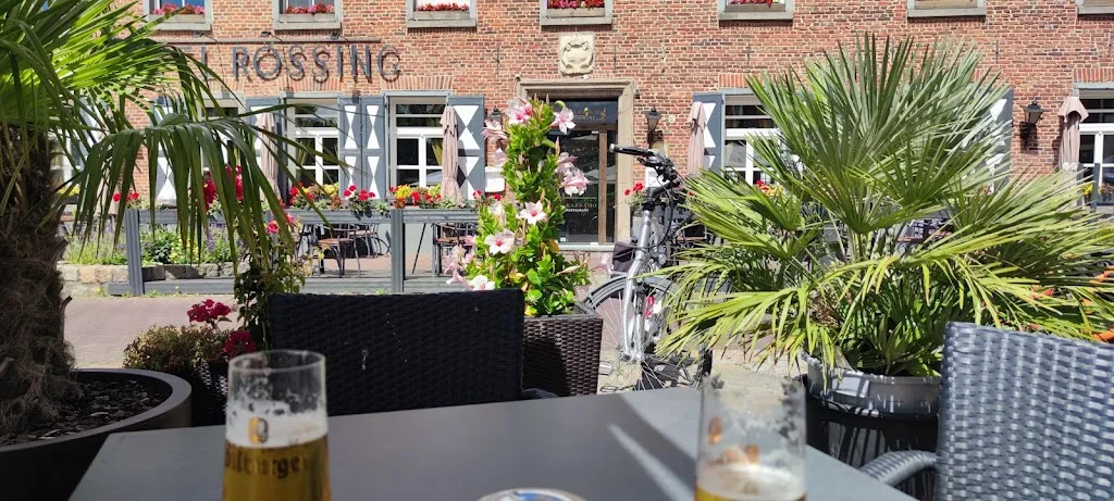 Grillhaus Rhede ristorante a Rhede