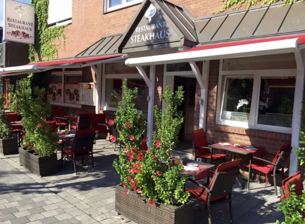Steakhaus International restaurant in Rhede