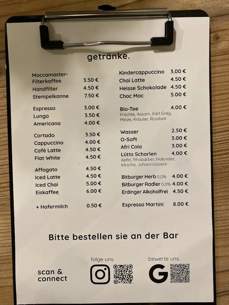 Menu_coffee arts._Rhede_image_2