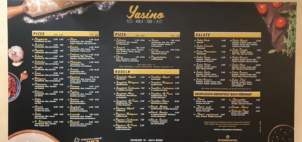 Menu_Pizzeria Yasino_Rhede_image_3