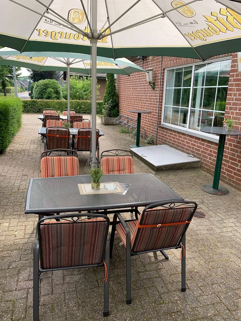 Pizzeria Yasino restaurant in Rhede