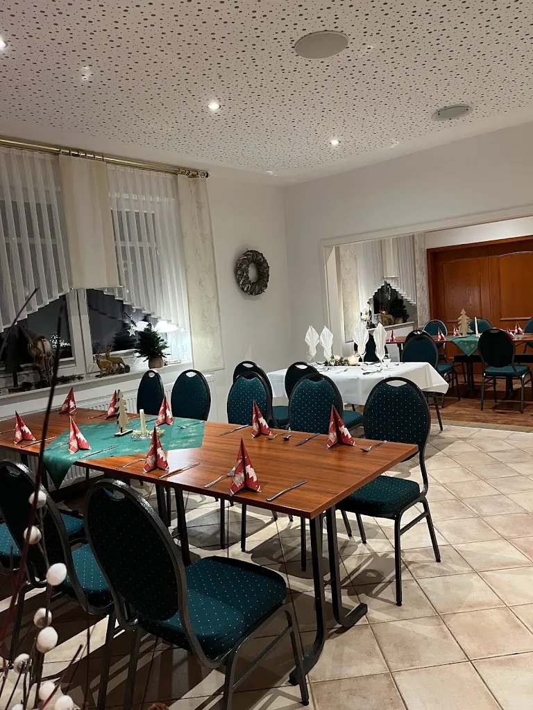 Gasthof Prangen restaurant in 