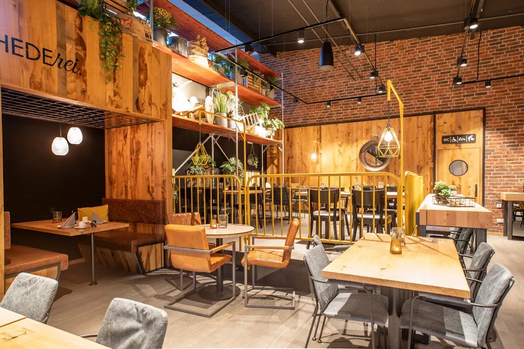 Die Rhederei restaurant in 