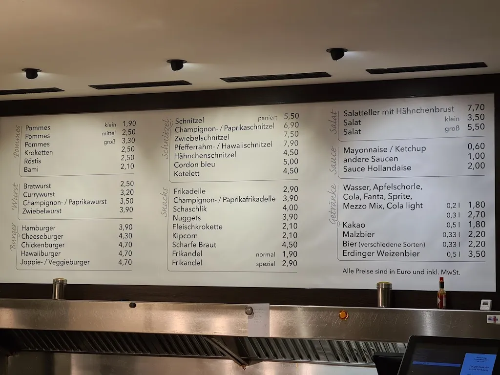 Menu_Blomens Imbiss Gaststätte_Rhede_image_1