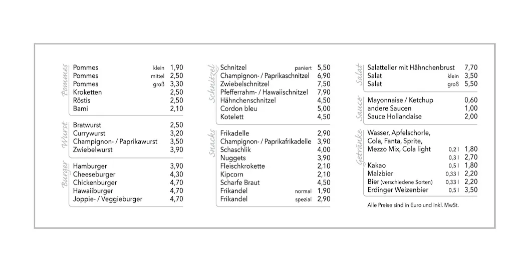 Menu_Blomens Imbiss Gaststätte_Rhede_image_3