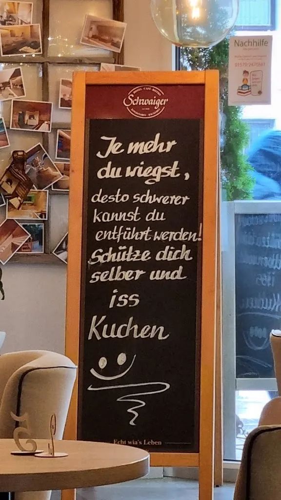 Menu_Bäckerei & Konditorei Schwaiger_Glonn_immagine_1