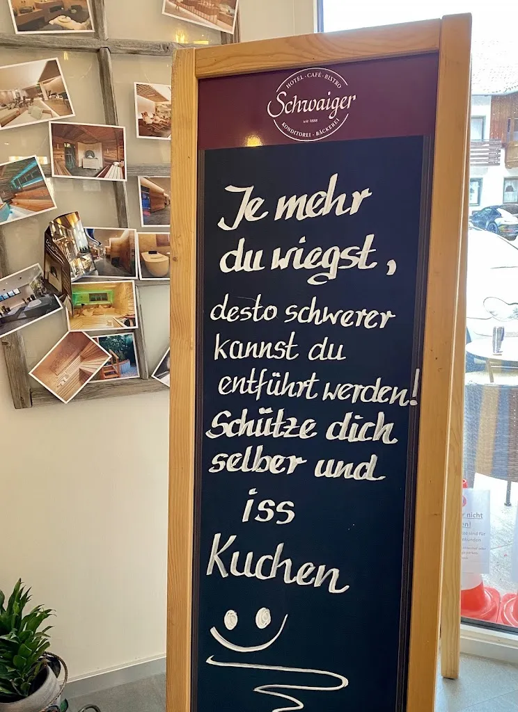 Menu_Bäckerei & Konditorei Schwaiger_Glonn_immagine_2