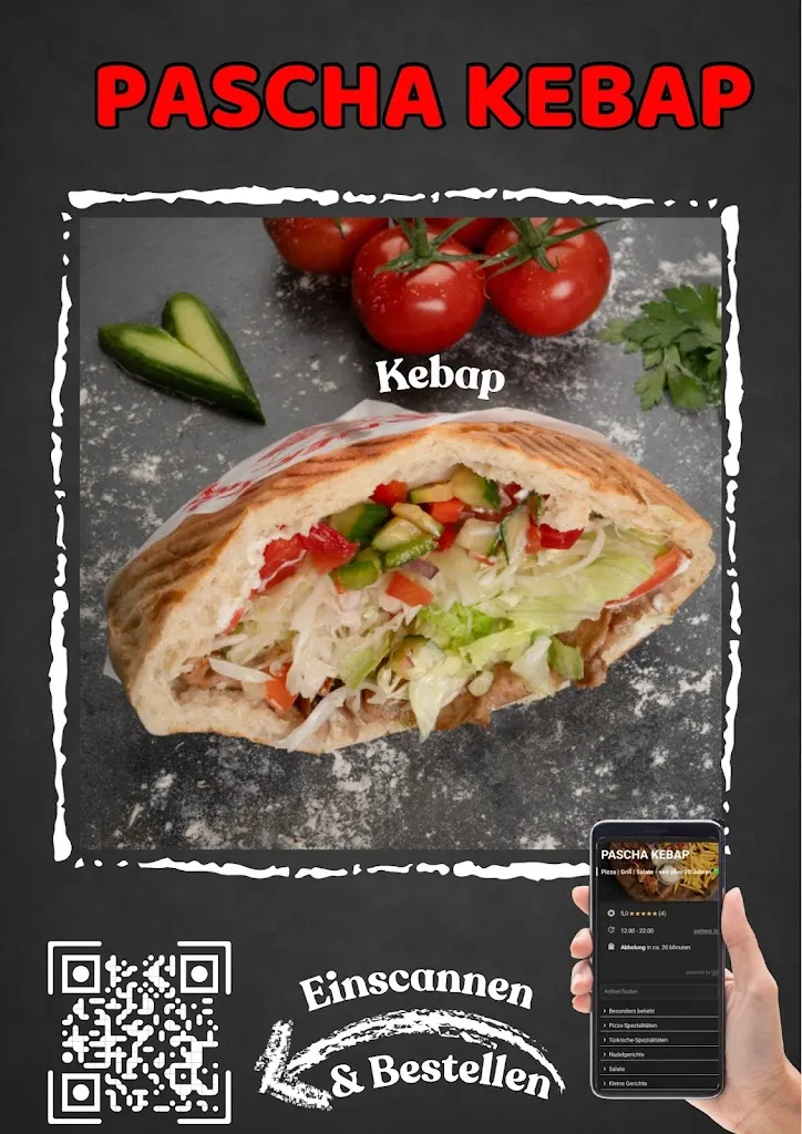 Menu_Pascha Kebap_Rhede_immagine_2
