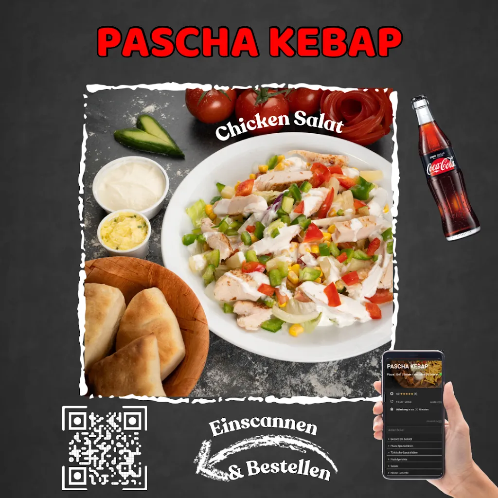 Menu_Pascha Kebap_Rhede_immagine_3