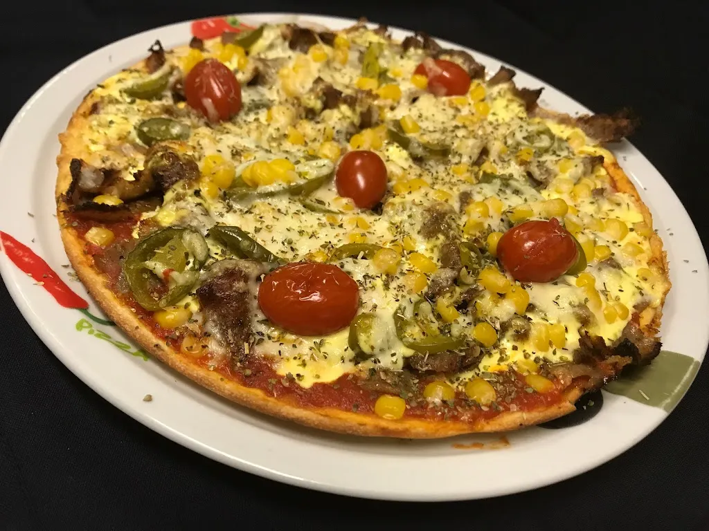 Pizzeria Sole Mio restaurant in Rhede