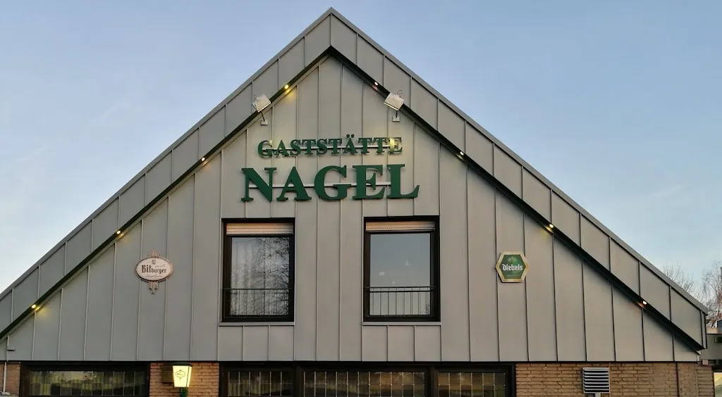 Gaststätte Nagel restaurant in Bocholt