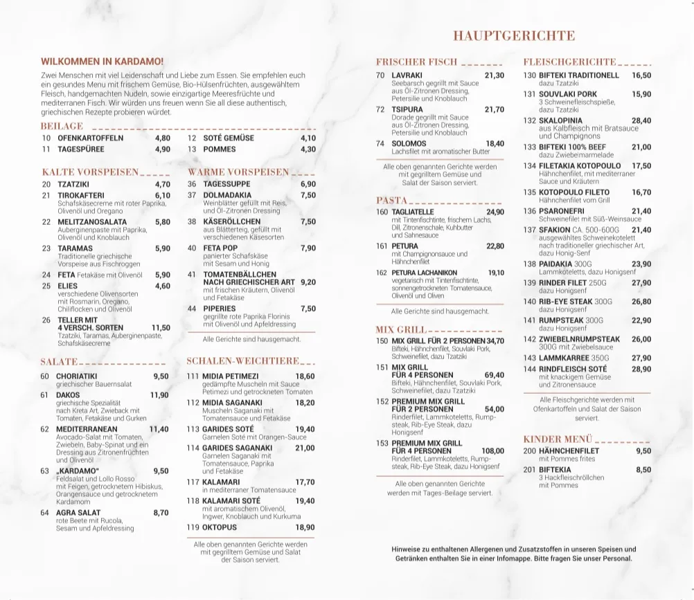 Menu_Kardamo Restaurant_Rhede_image_3