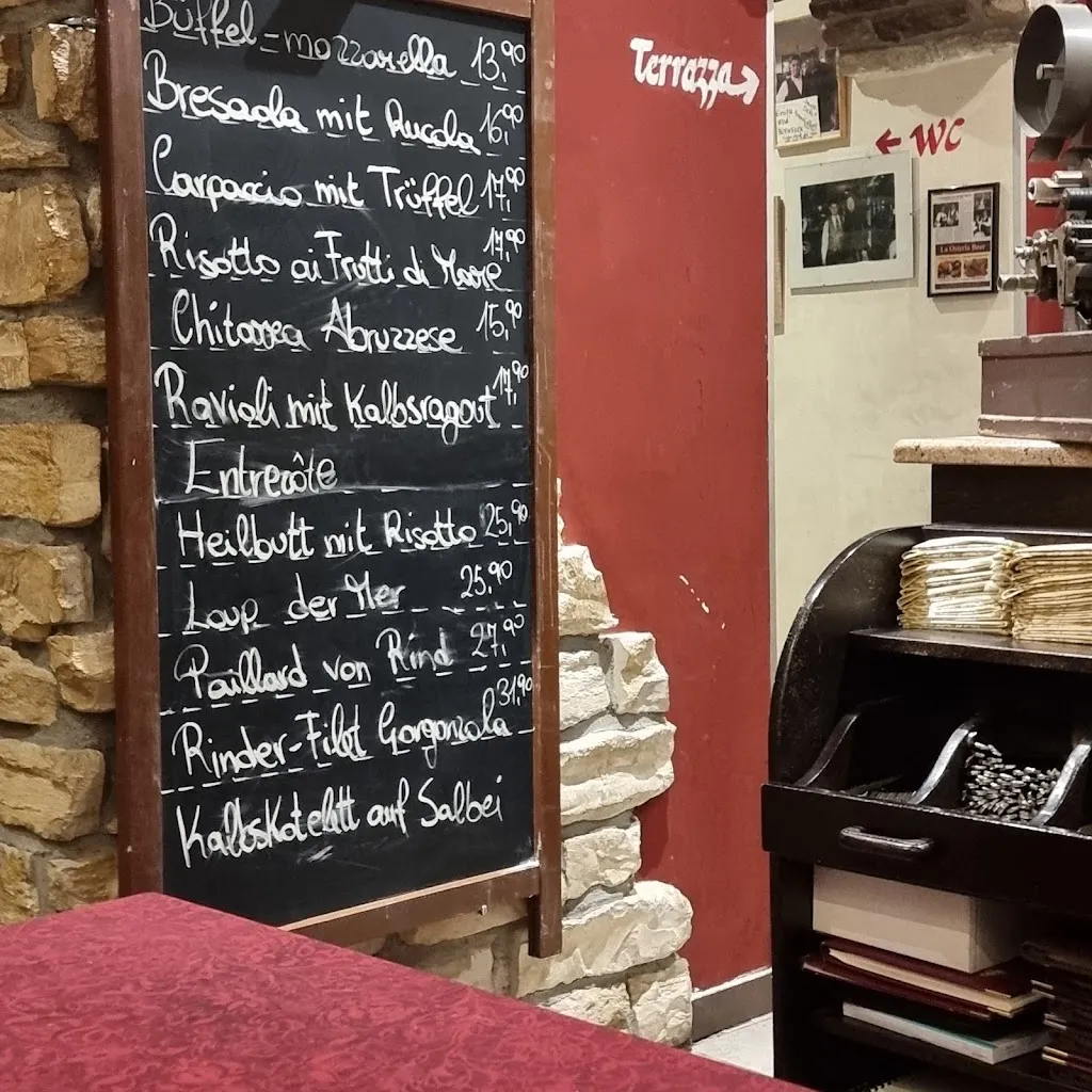 Menü_Ristorante Il Casale Rheinberg seit 2016_Rheinberg_Bild_1