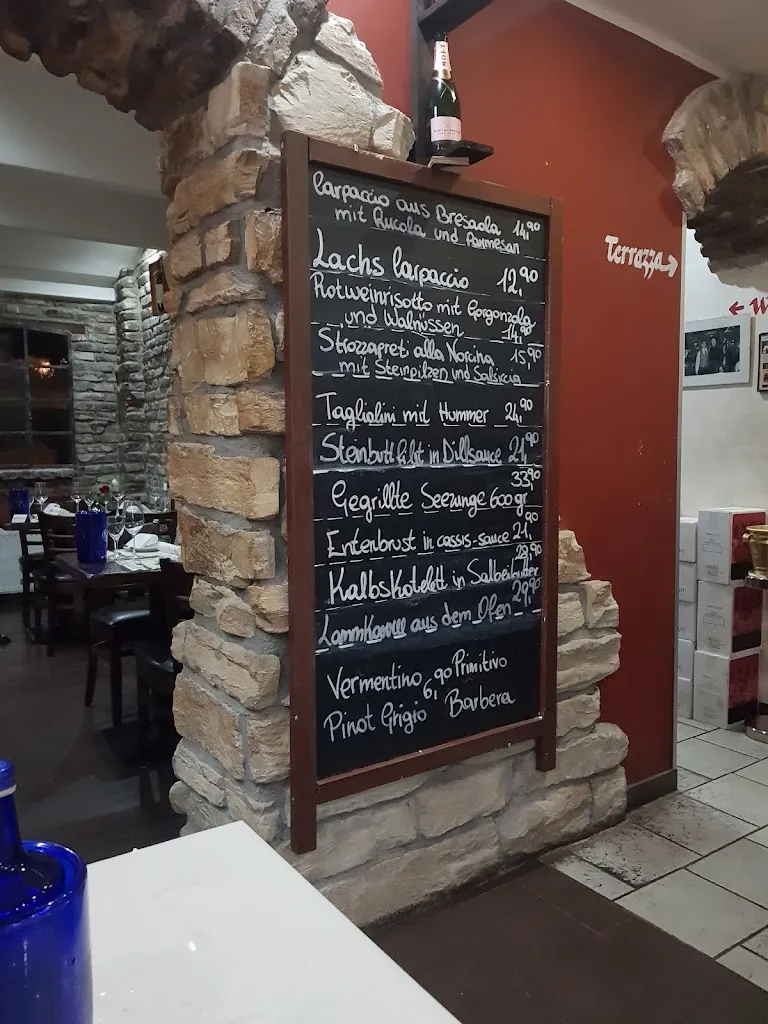 Menü_Ristorante Il Casale Rheinberg seit 2016_Rheinberg_Bild_4